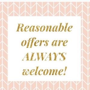 Closed mouths don't get fed!